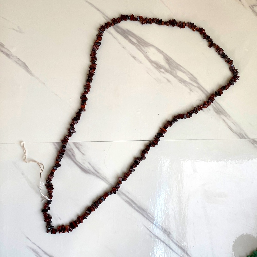 Get necklace, original price $35, 25 inches